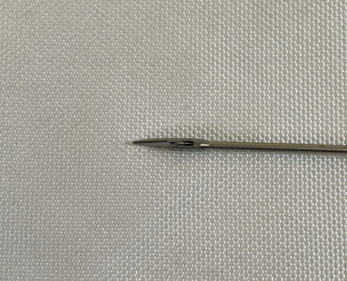 MILLENNIUM SURGICAL 15-8684A Micro Kleinsasser Laryngeal Scissors Right Side Cut — photo 3