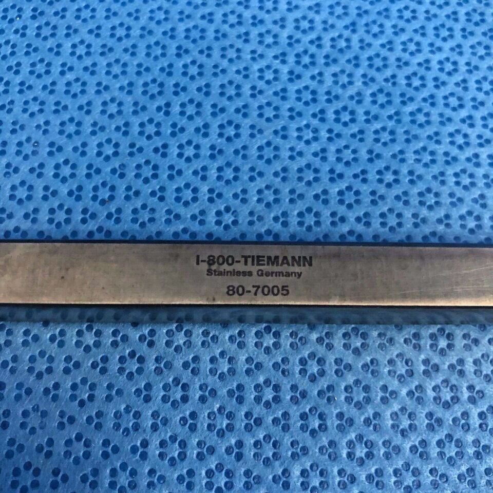 GEORGE TIEMANN 80-7005 Percussion Awl TL 8.625" w/ Metal Handle Arthroscopy — photo 2
