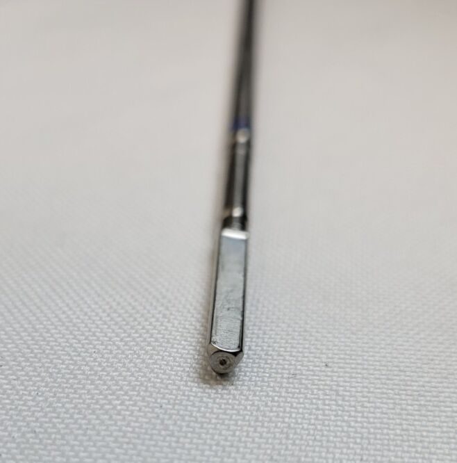 MEDTRONIC 3606193 Straight Hex Screwdriver 7-1/2" — photo 3
