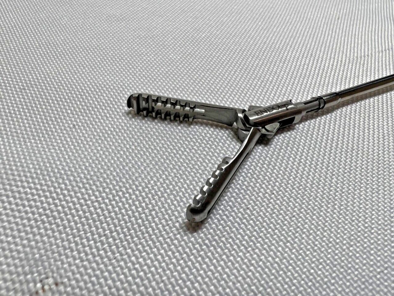 ENDOLAP 256.78 Laparoscopic Fenestrated Grasper Insert 47cm — photo 3
