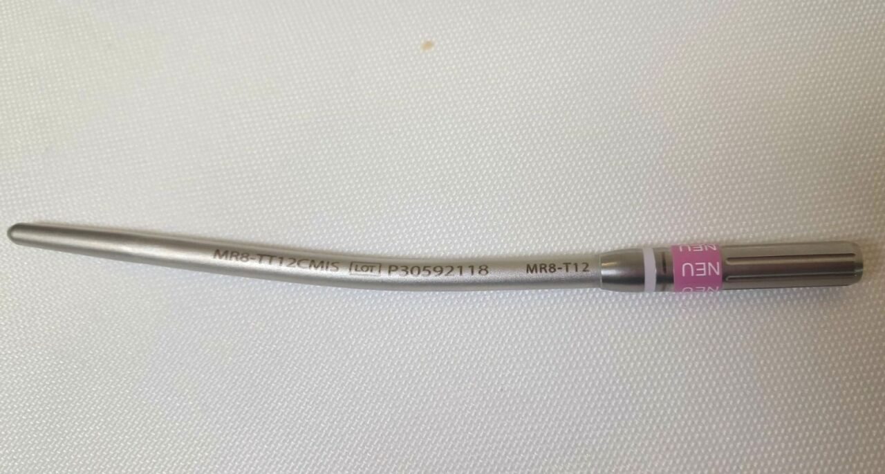 MEDTRONIC Midas Rex MR8-T12 MR8  Midas Rex  MR8-T12 Curved Attachment — photo 2