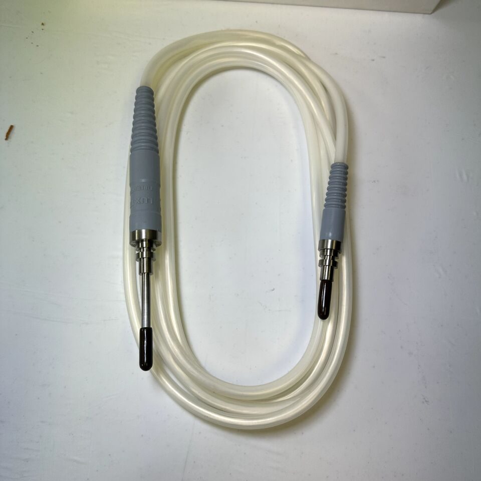 LUXTEC Clear Fiber Optic Light Cable — photo 6