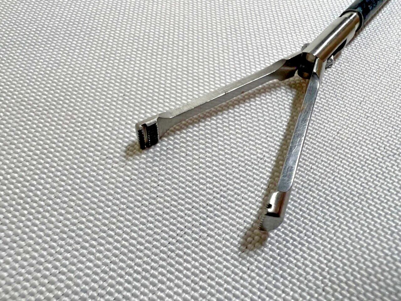SOLOS ENDOSCOPY GI-1190 Allis Clamp 5mm — photo 5