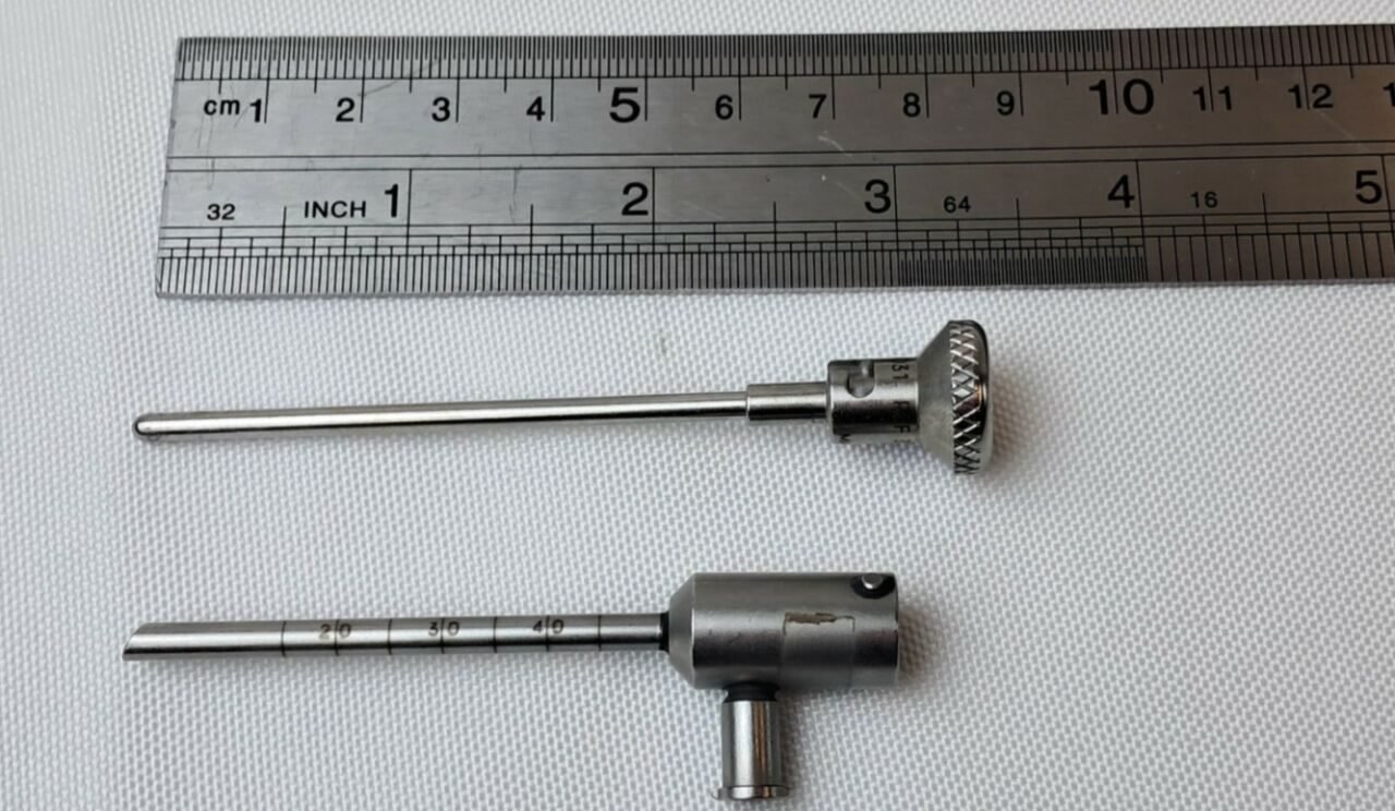 SMITH & NEPHEW 3781 & 3786 Arthroscopic Cannula & Blunt Obturator — photo 7