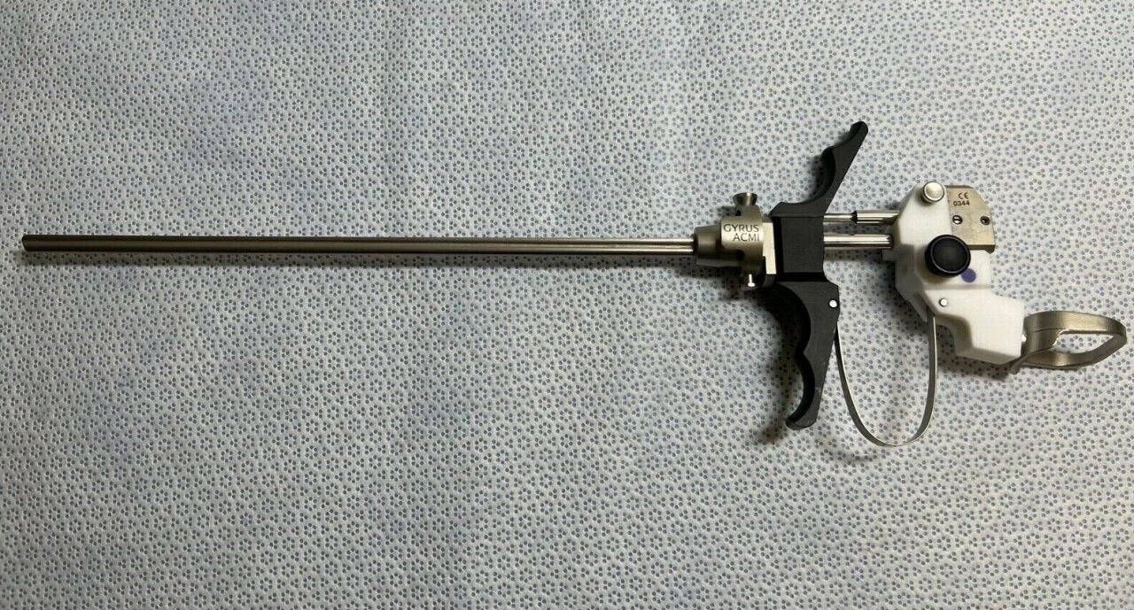 GYRUS ACMI 344 Surgical Working Element, Urology — photo 1