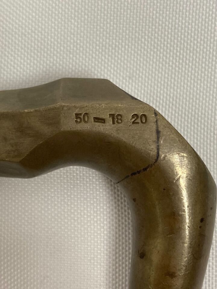 PILLING WECK 50-1820 Laryngoscope — photo 5