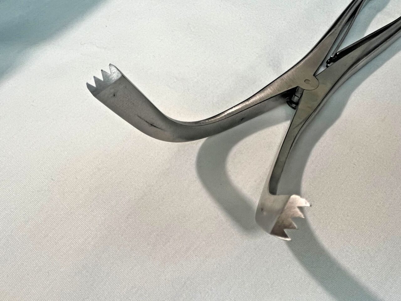 JARIT 290-150 Inge Lamina Spreader w/ Teeth 7.2mm Jaw X 10-1/4" Length Neurology — photo 4