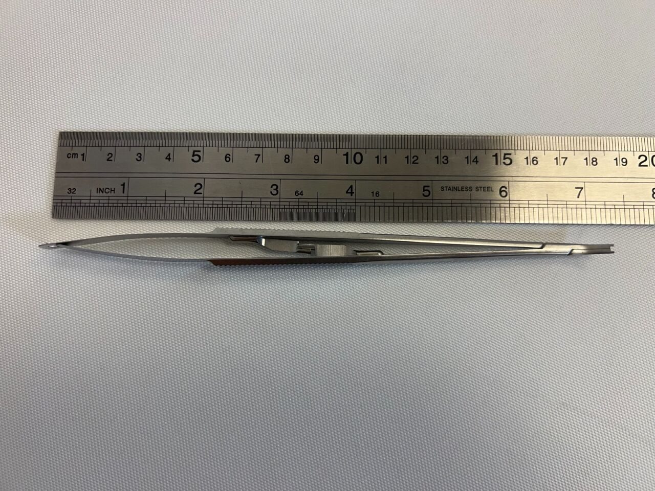 SYNTHES 399.001 Plate Holding Forceps