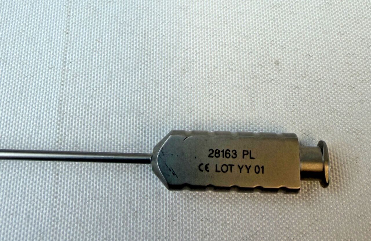 KARL STORZ 28163 PL Puncture Needle 1.8mm 18cm — photo 3