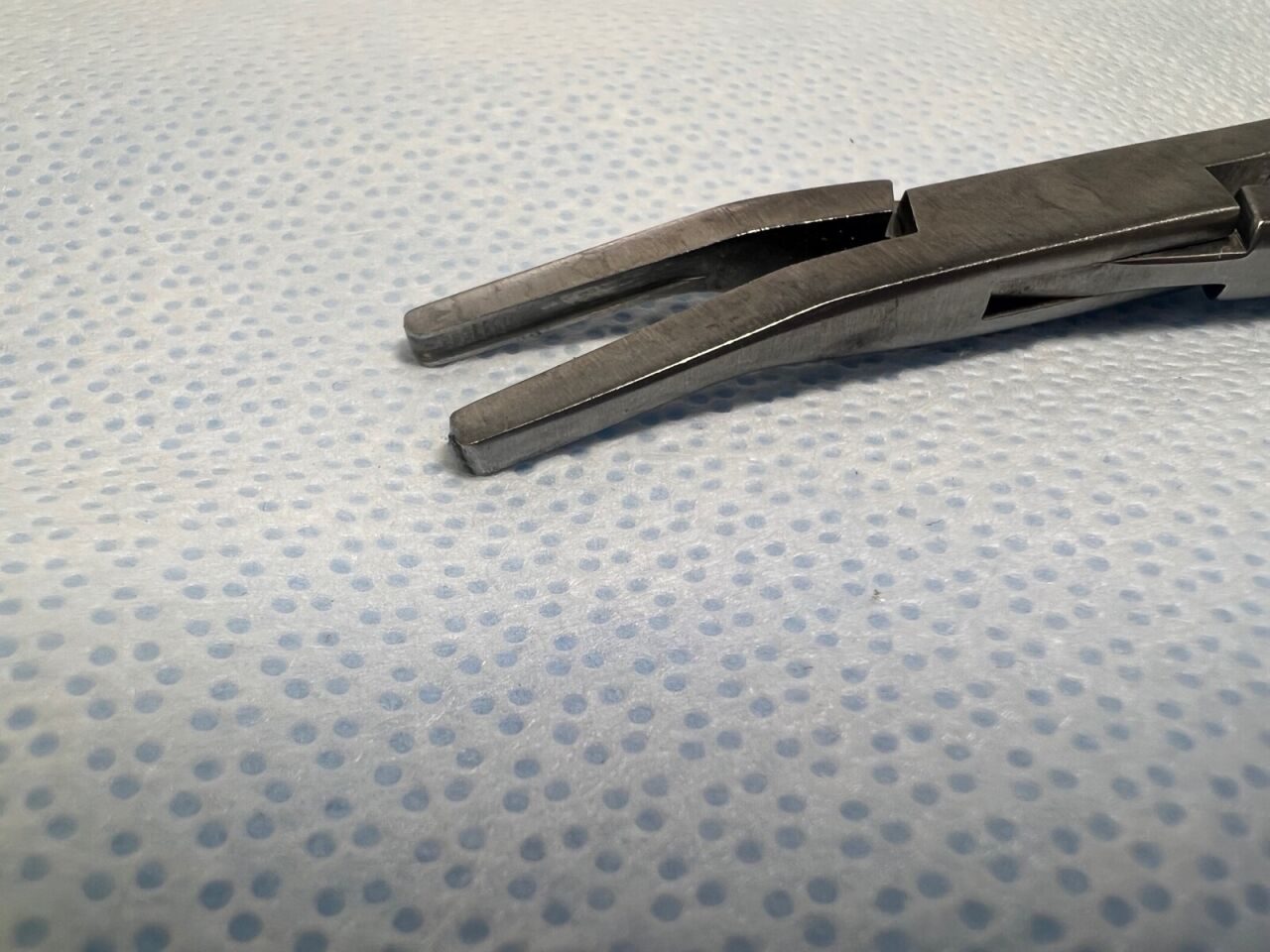 Open Ligating Clip Appliers Large 11" Curved — photo 2