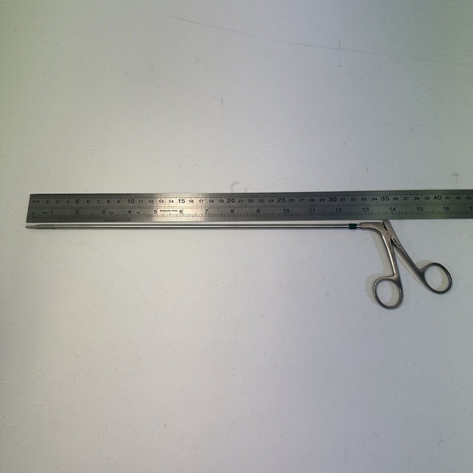 JARIT 600-200 Laparoscopic Supercut Scissors 5mm x 33cm — photo 5