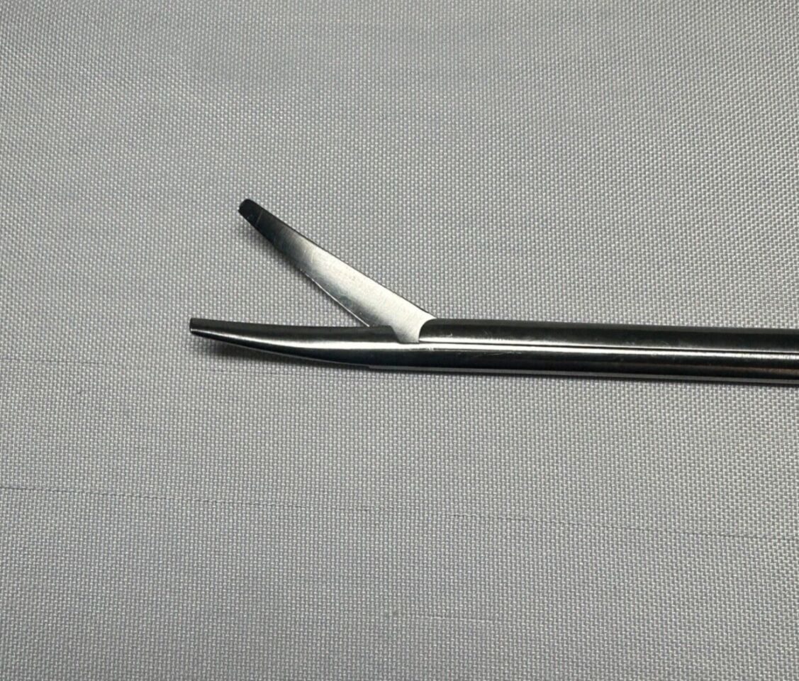 SCANLAN 9909-910SC Metzenbaum Super Cut Scissors 11.5" Curved — photo 3