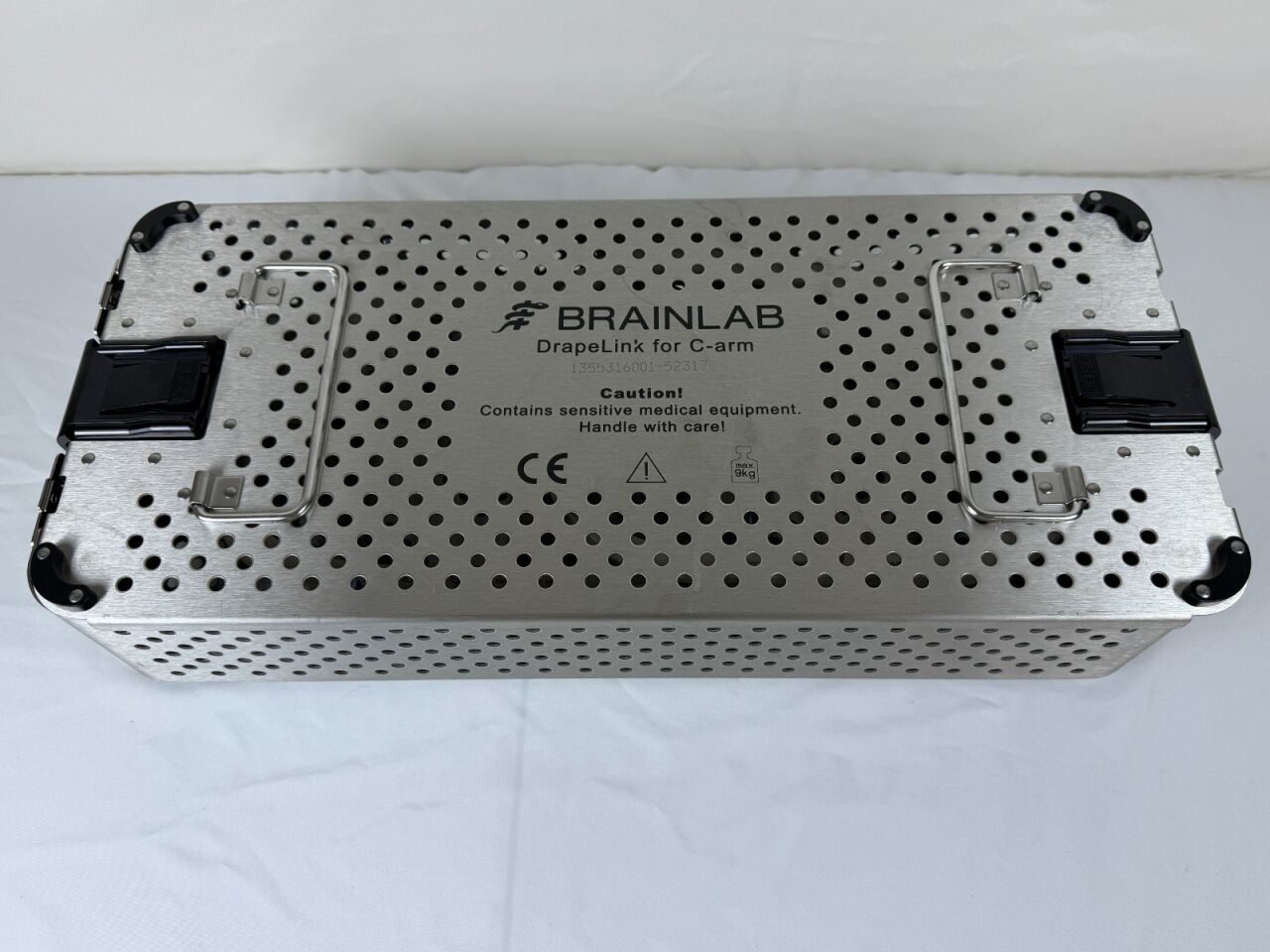 BRAINLAB 52317 DrapeLink  for C-Arm — photo 8