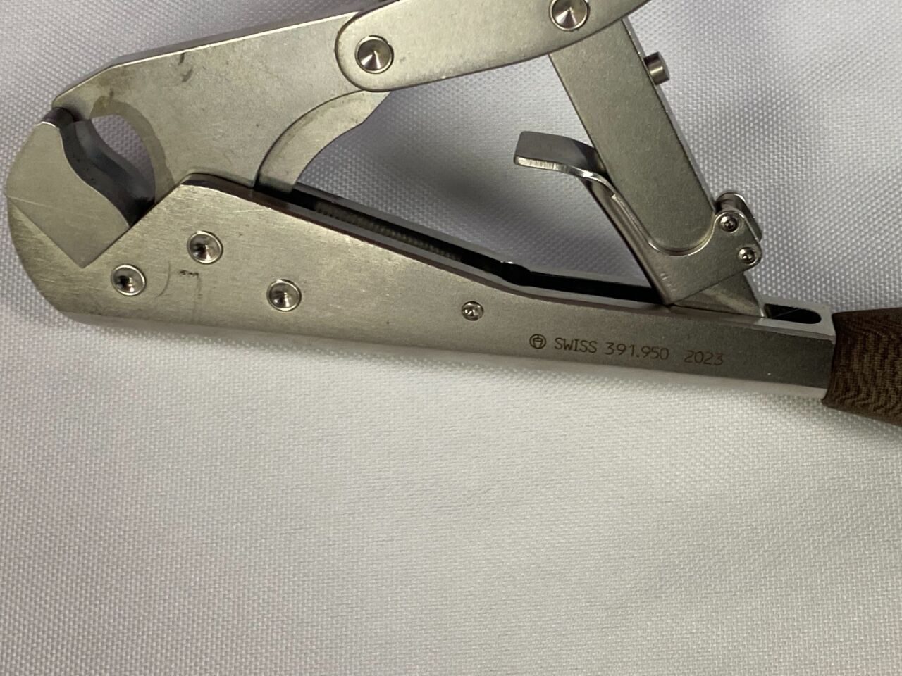 SYNTHES 391.950 Cutting Pliers — photo 6