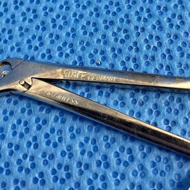 KARL STORZ  Micro ENT Biopsy Cup Forcep — photo 2
