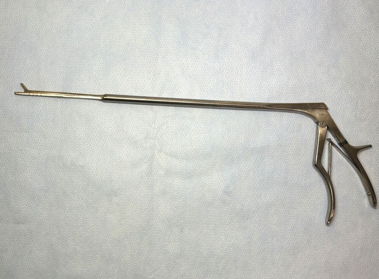 ACROMED 6300-903 Surgical Pituitary Rongeur 3mm  16-1/2 Neuro  Spine