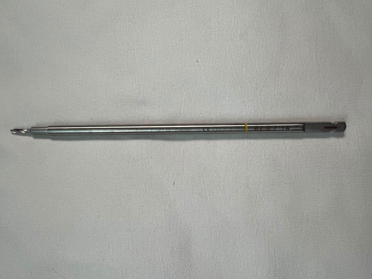SYNTHES 03.617.914 Quick Coupling 2mm Drill Bit w/ 14mm Stop — photo 1