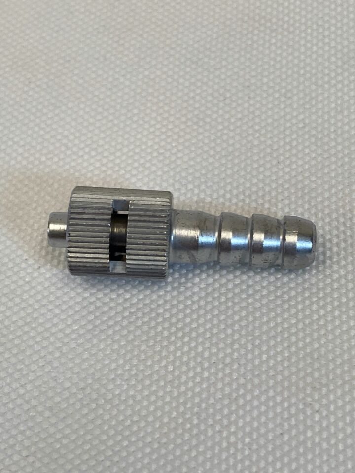 R. WOLF 886  00 Luer Lock Tube Part Adapter w/o Stopcock Valve General Surgery — photo 4