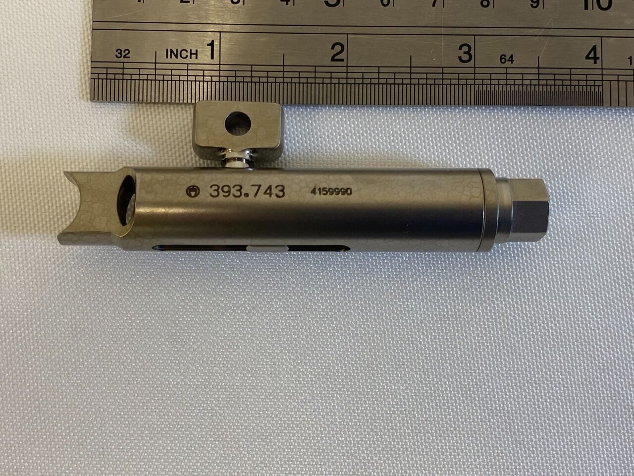 SYNTHES 393.743 Backup Tensioner — photo 2