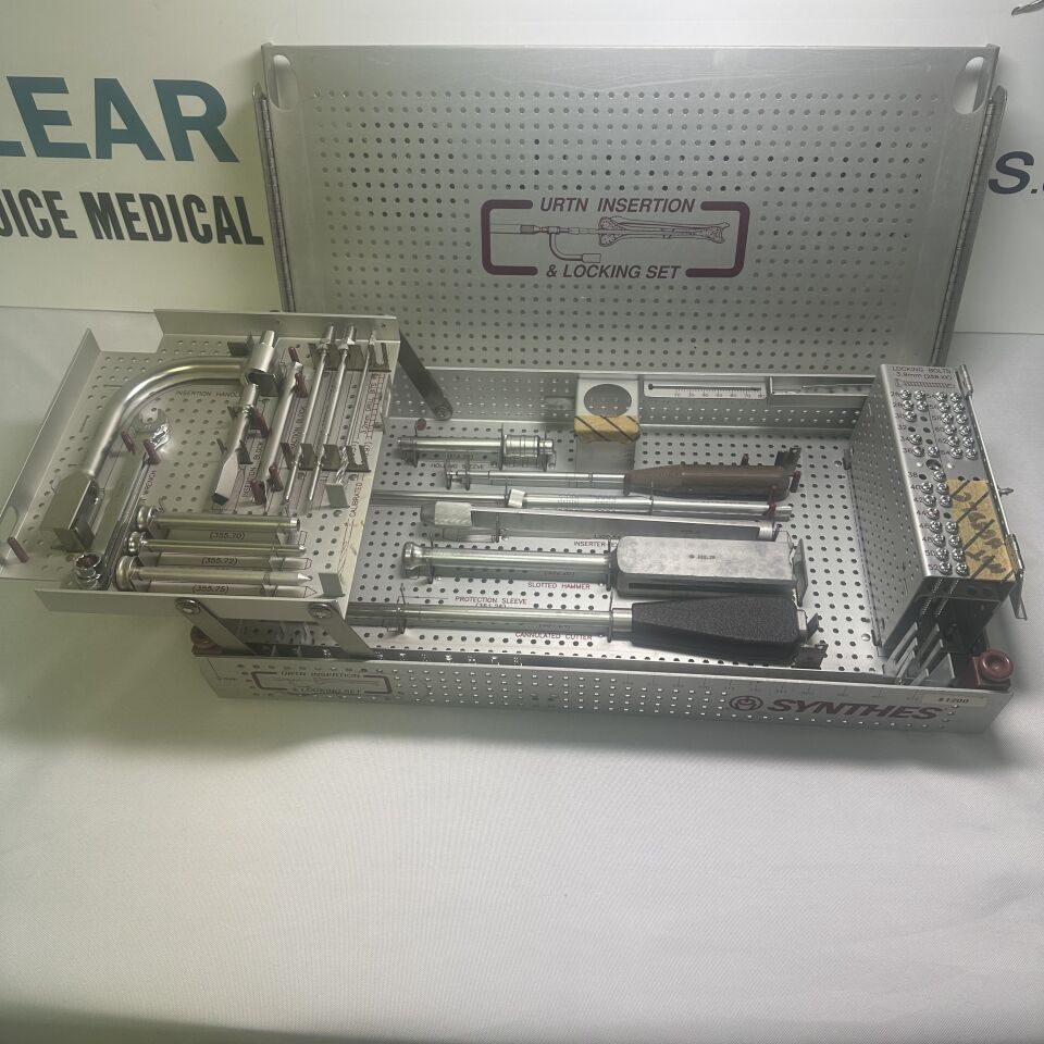 SYNTHES  URTN Insertion and Locking Set — photo 2