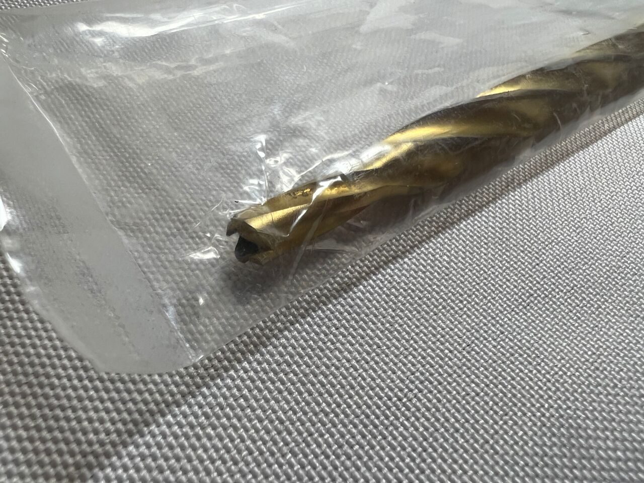 SYNTHES 03.037.022 6mm/9mm Cannulated Stepped Drill Bit — photo 2