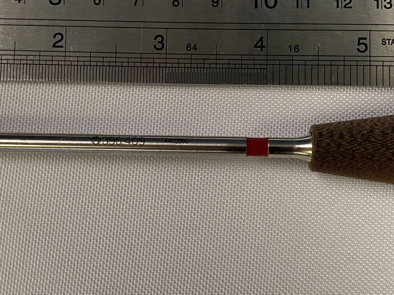 SYNTHES 396.409 ACF l Spacer, Lordotic, 9 mm — photo 3