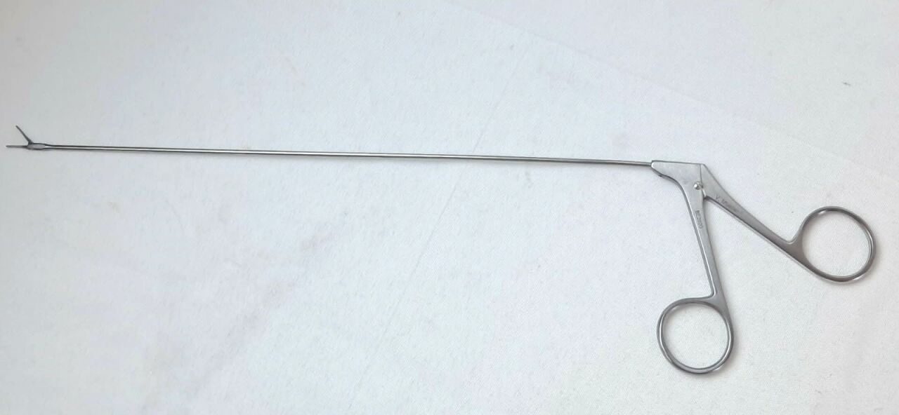 V. MUELLER BE2820 Jako Microlaryngeal Grasping Forceps Straight — photo 2