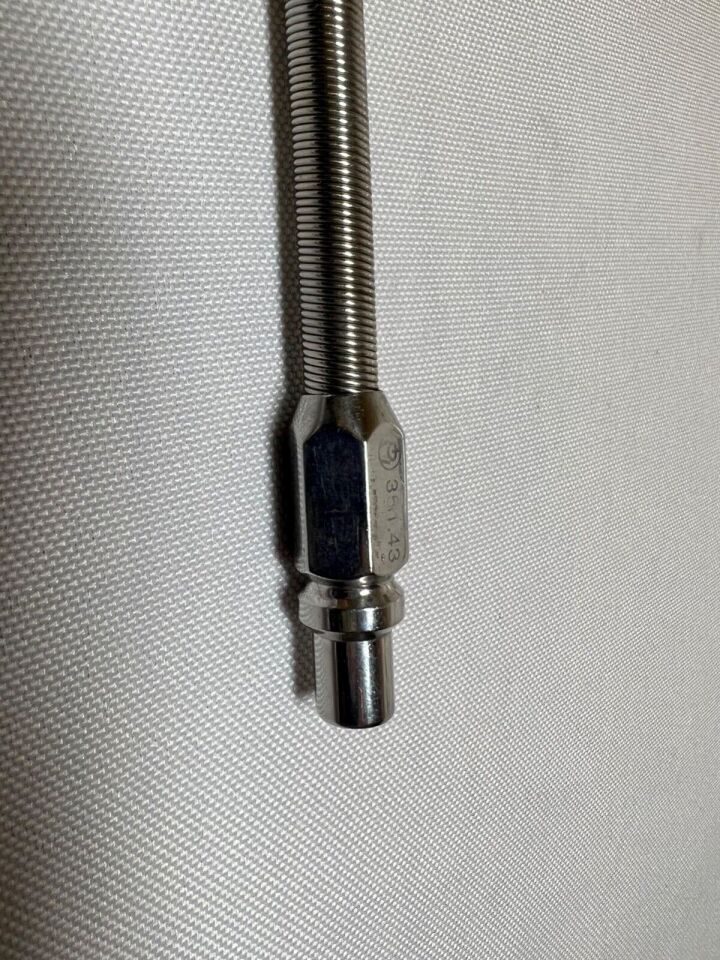 SYNTHES 351.43 Cannulated Flexible Reamer 8mm — photo 4