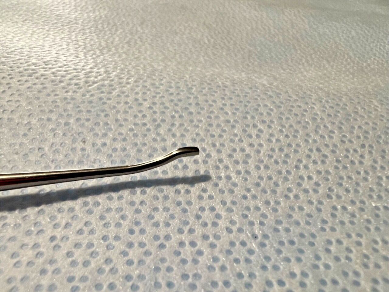 JARIT 400-290 Kleinert-Kutz Angled Elevator/Dissector 2mm X 7-3/4" — photo 3