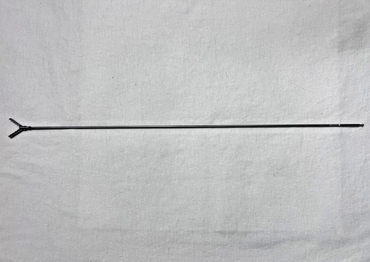 KARL STORZ 33310HM Clickline Alligator Forcep Insert Double Action Jaws 5mmX36cm