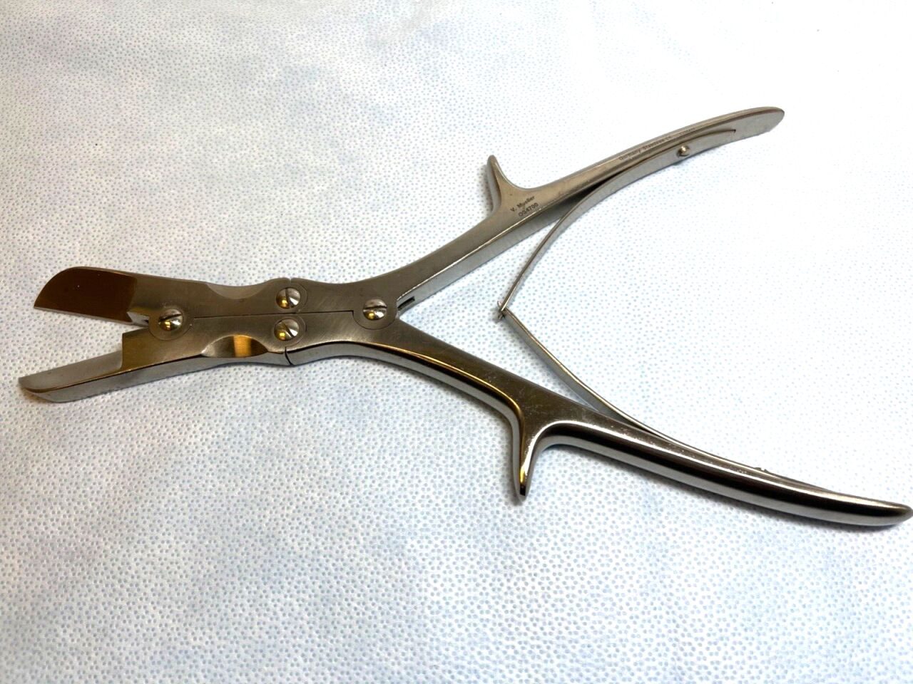V. MUELLER OS 4700 Liston Stille Cutting Forceps