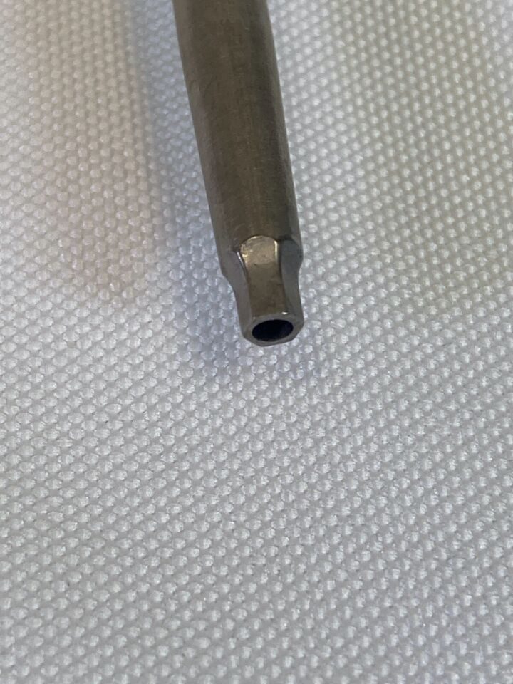 3.5mm Cannulated Hexagonal Driver — photo 4