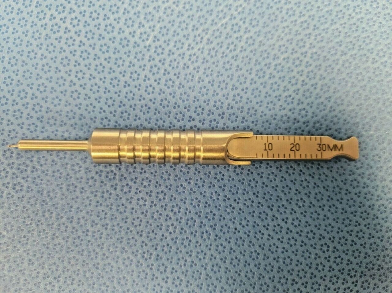 ZIMMER 2310-40 Depth Gauge — photo 3