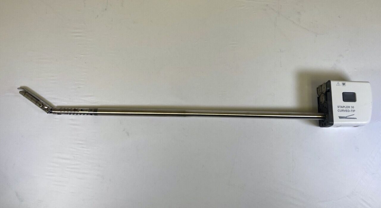 INTUITIVE SURGICAL 470530 Da Vinci X/Xi 30deg Curved-Tip Stapler Forcep