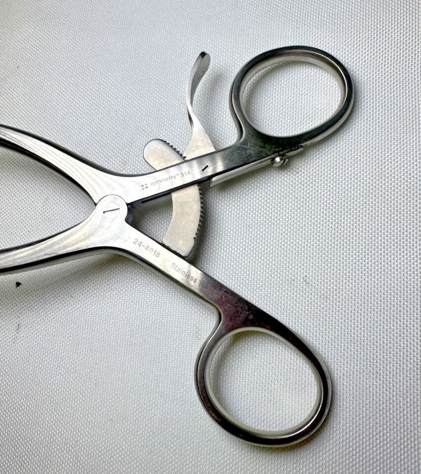 SYMMETRY 24-4018 Gelpi Retractor, 7 1/4 in — photo 5
