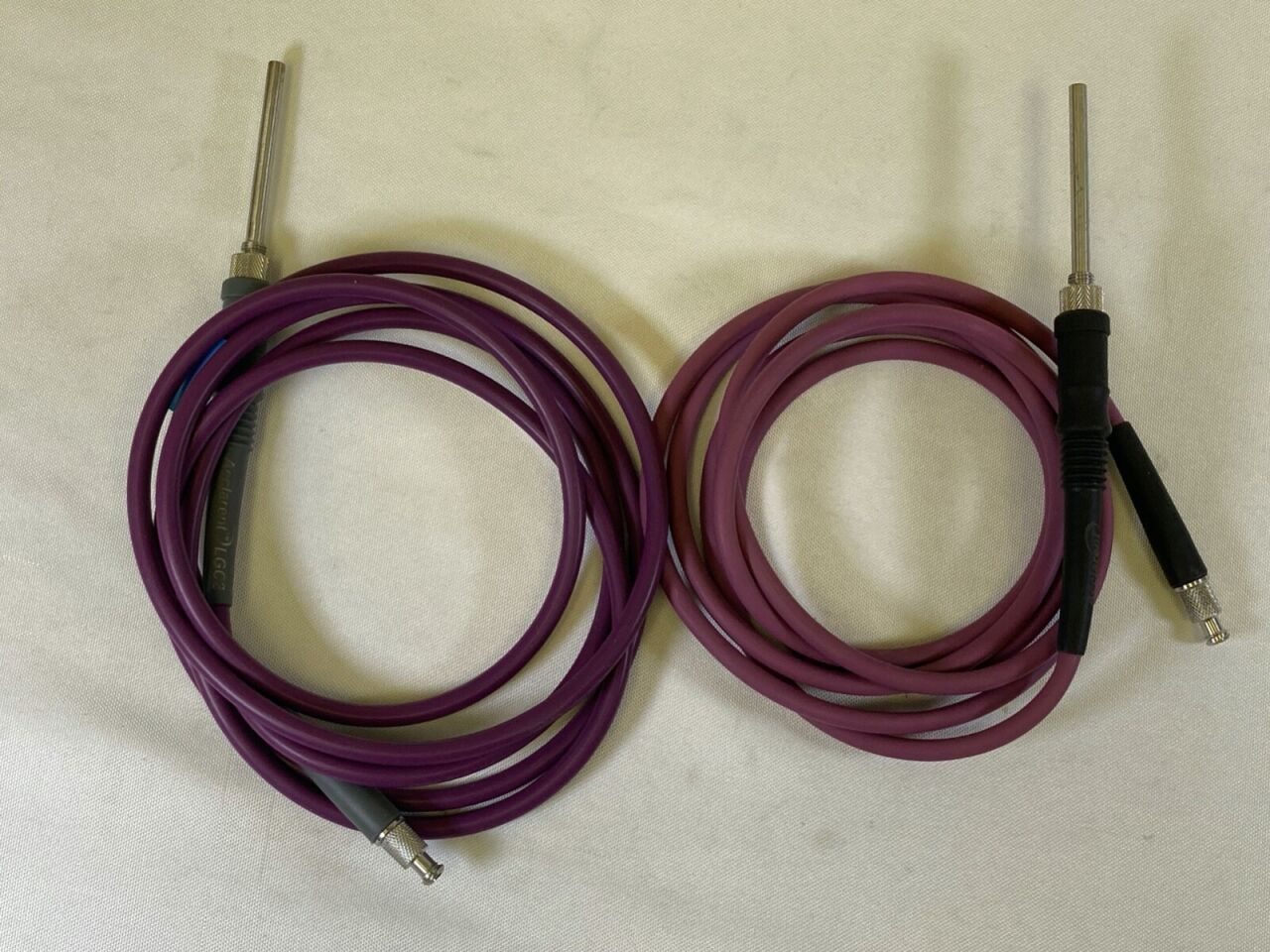 ACCLARENT LGC2 Pair of Fiber Optic Light Guide Cables Endoscopy ENT — photo 7