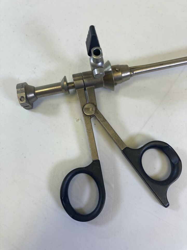 OLYMPUS A4679 Horizontal 30° Optical Biopsy Forceps — photo 4