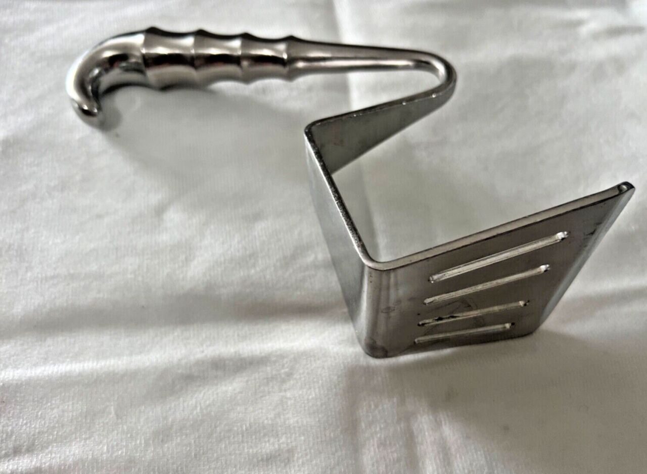 WECK 341651 Davidson Large 3-1/2" Wide Blade & 7-3/4" Length Scapula Retractor — photo 5
