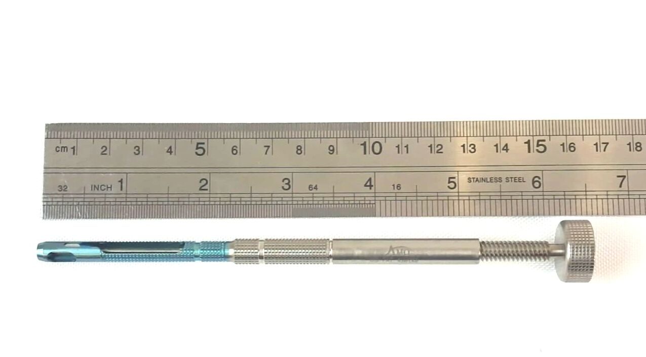 AMO Emerald XL Ophthalmic Unfolder Delivery System — photo 6
