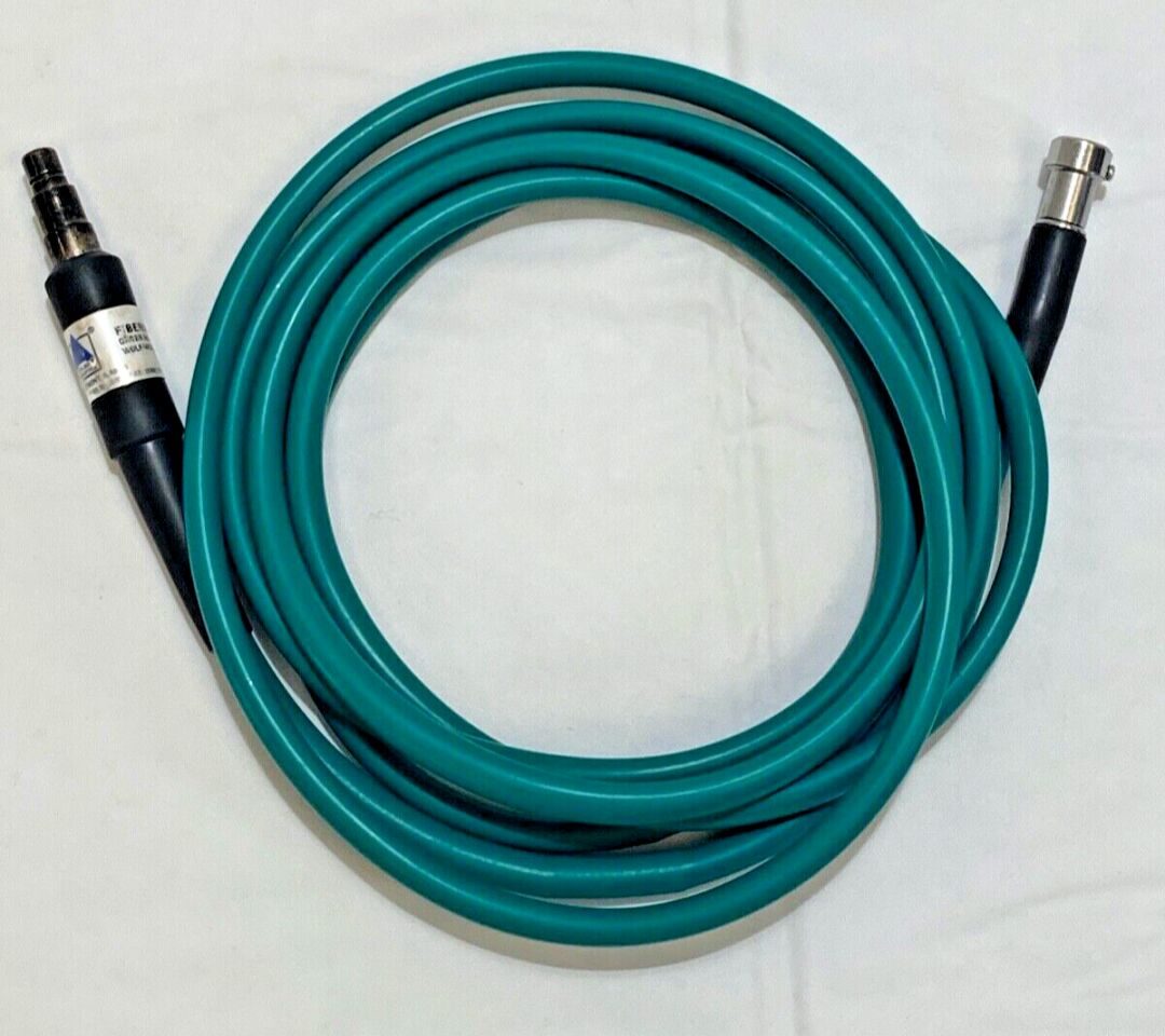 APPLIED FIBEROPTICS  Endoscopic Light Cable 10' x 5mm — photo 7