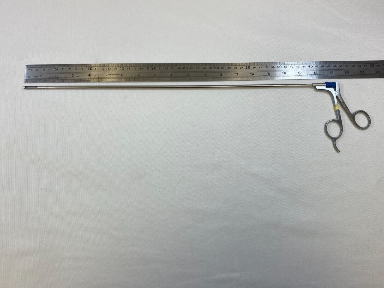 CABOT MEDICAL 003476-501 2 X 3 Claw Forceps 4mm 46cm — photo 7