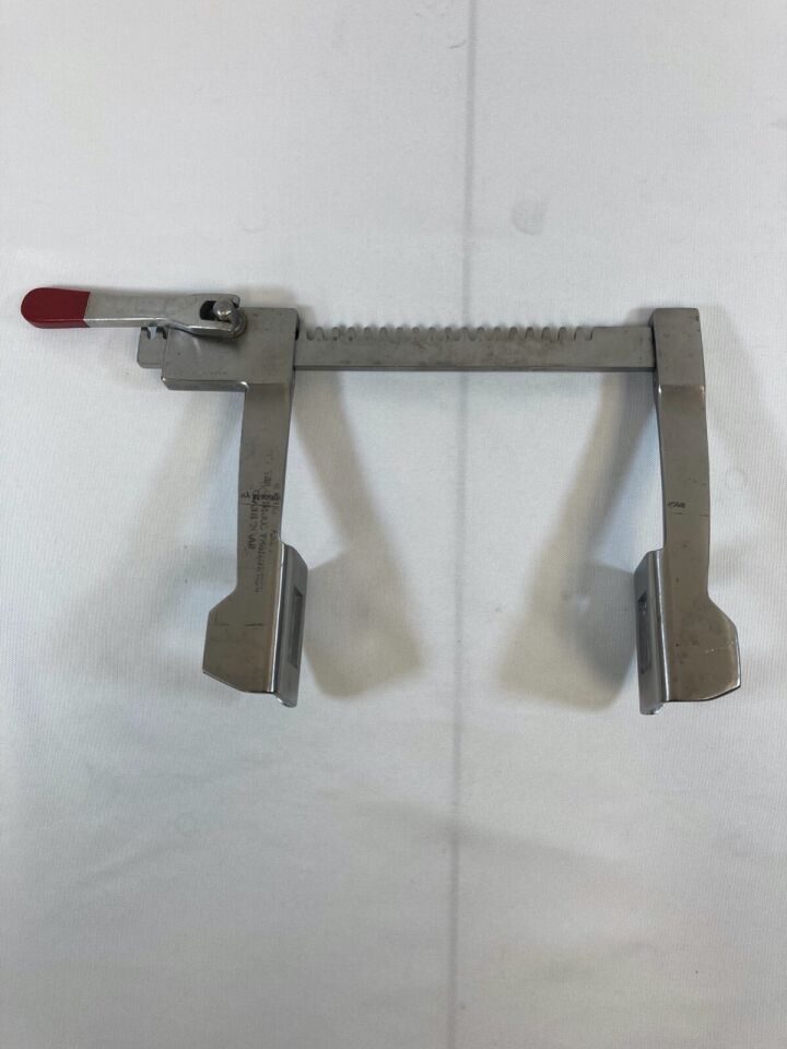 SKLAR 55-7685 Finochietto Rib Spreader — photo 7