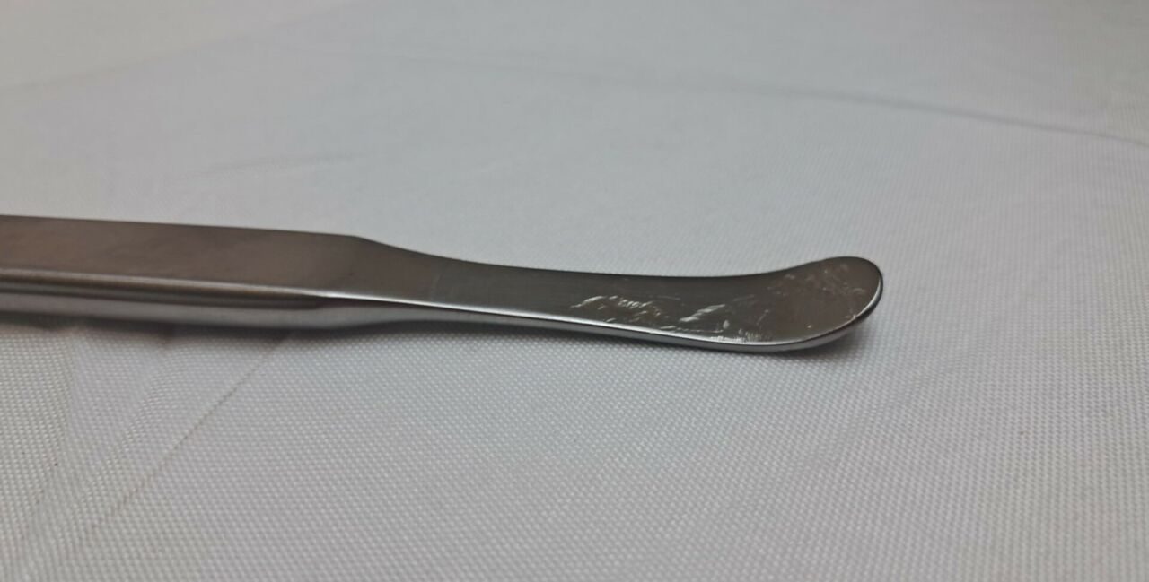 W. LORENZ 09-0393 Seldin Periosteal Elevator Flat — photo 4
