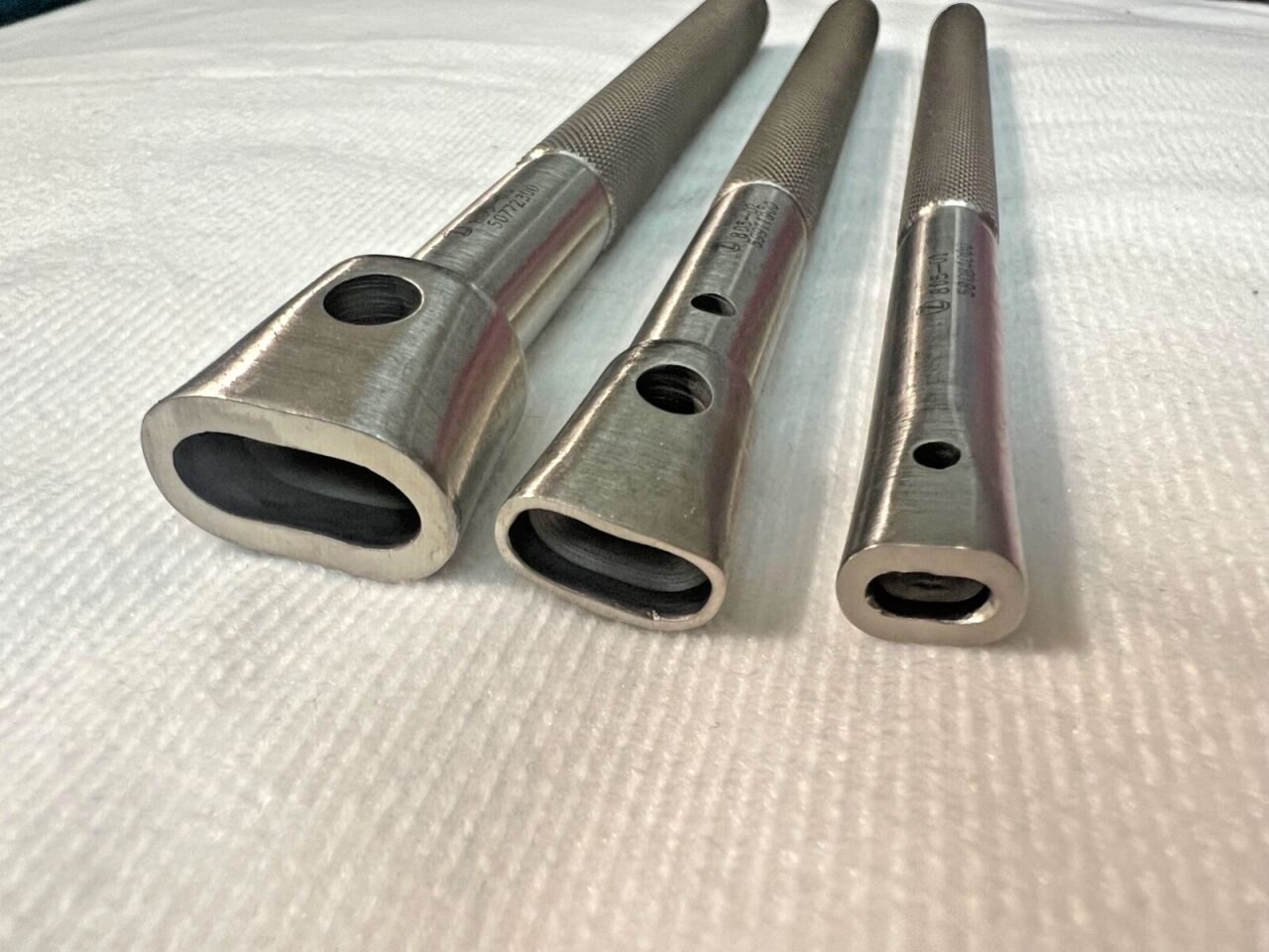 ZIMMER 805-01 / 805-02 / 805-03 Rush Driver-Extractors — photo 2