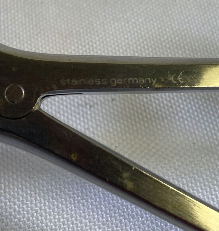 XOMED 3711128 3mm Horizontal Cups 110deg Down ENT Skinner Maxillary Biopsy Forceps ENT — photo 3