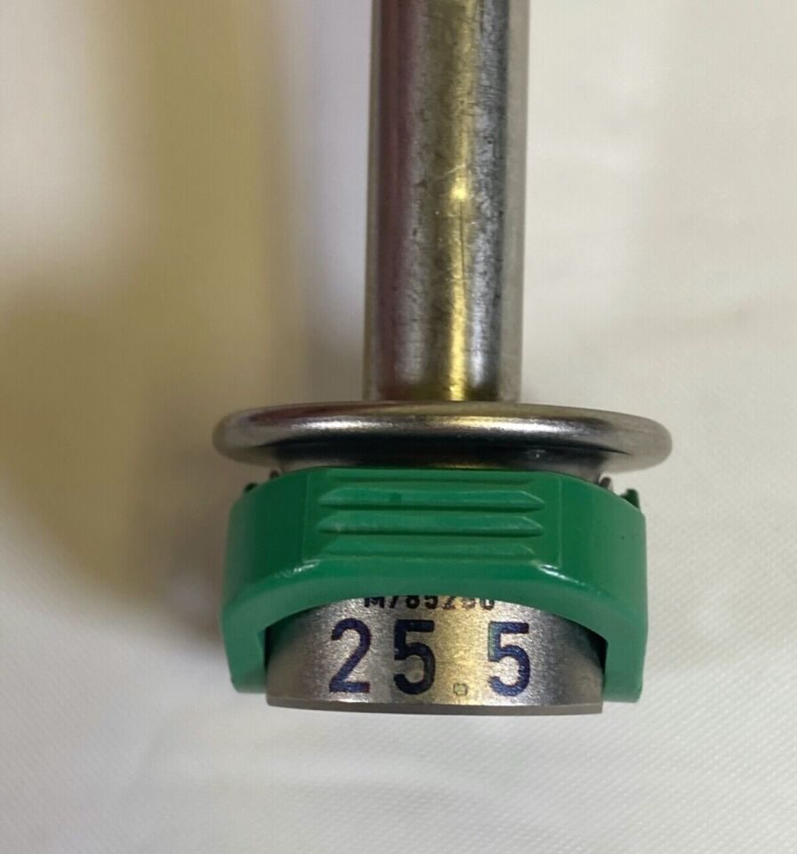 R. WOLF 8655.134 25.5Fr Outer Sheath Continuous Flow Resectoscope Oblique Tip — photo 3