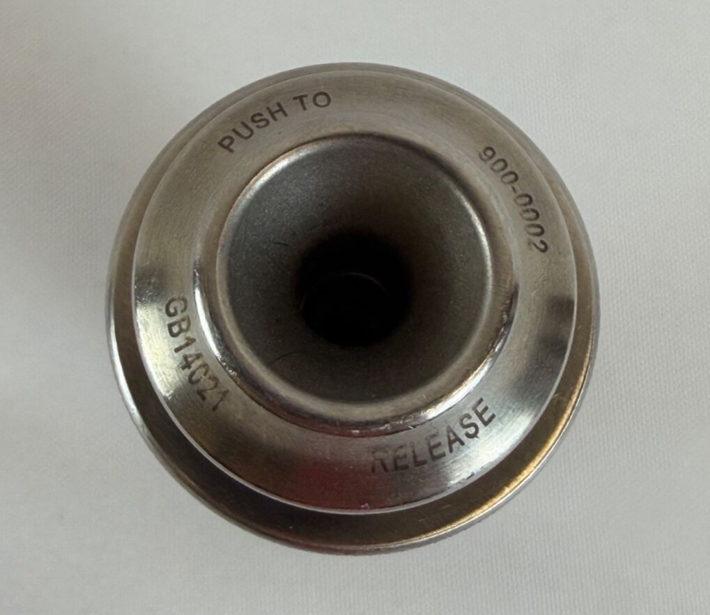 SPINEOLOGY 1/4" Square Connect Cannulated Ratcheting Forward Reverse & Lock Surgical Cases — photo 6