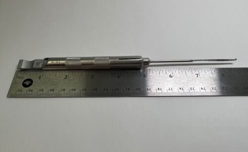 SYNTHES 319.05 Orthopedic Depth Gauge — photo 5