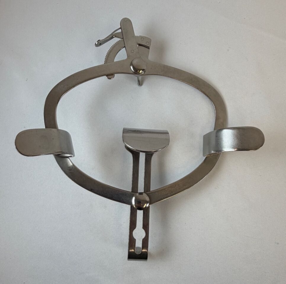 LAWTON Abdominal OBGYN O'Connor O'Sullivan Retractor Set w/ Center Blade OBGYN — photo 3