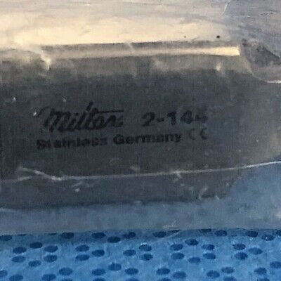 MILTEX 2-144 Ring Tongue Right Angled Size 2 Retractor — photo 4